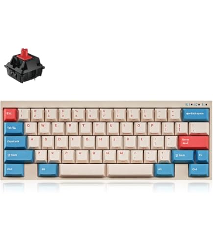 Amazon | Leopold FC660M PD 66keys ハイエンド メカニカル キーボード