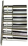 AMPRO T45302 5 Piece 3/8-Inch Drive 6 Point Deep Socket Set [並行輸入品]
