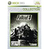 Fallout 3(フォールアウト 3) Xbox 360 プラチナコレクション【CEROレーティング「Z」】