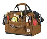 Carhartt Legacy Tool Bag 16-Inch Carhartt Brown [並行輸入品]