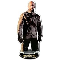 ジェイソンステイサム　アクリルスタンド　ビーキーパー ビーキーパー』グッズ付ムビチケカードを発売!!｜キャンペーン