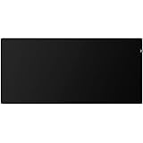 ハイパーエックス(HyperX) HyperX Pulsefire Mat ゲーミングマウスパッド XL サイズ 布製 ゲーマー向け 光学式マウス適用 2年保証 4Z7X5AA ブラック