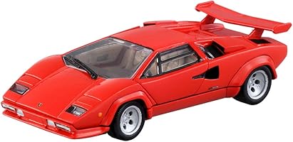トミカ トミカプレミアム RS Lamborghini Countach LP 500 S 1/43 スケール