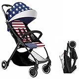babysing（ベビーシンー）ハイシートベビーカー/軽量/折畳み式/飛行機に乗ることができる (アメリカ)