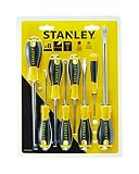 Stanley スタンレー ドライバセット 8個 STHT0-60210