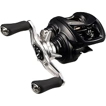 Amazon | ダイワ(DAIWA) ベイトリール SILVER WOLF CT SV TW 8.5R PE