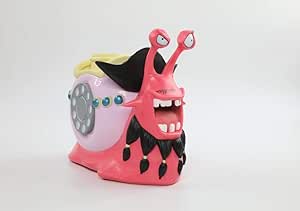 ワンピース 黒ひげ 電伝虫 Onepiece フィギュア でんでんむし ティーチ フィギュア ドール 通販 Amazon