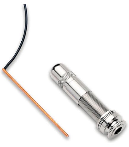Amazon.co.jp: Barcus Berry 1455-3 Acoustic Guitar Pickup Insider