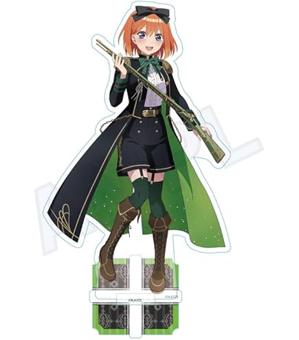 Amazon.co.jp: 五等分の花嫁∽ アクリルスタンド 中野三玖 猫耳