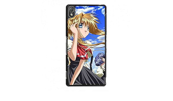 Amazon Sony Xperia Z3アニメケース Air エアー 携帯電話ケース 人気ゲーム Air エアー ケース Sony Xperia Z3 対応 ケース カバー 通販