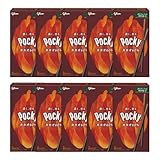 江崎グリコ ポッキー カカオ60% 2袋×10個 ハイカカオ お菓子 おかし チョコ チョコレート スナック ギフト バレンタンデー ホワイ