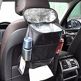 1 PC Multi-function Storage Bag Hanging Organizer Cooler Insulated Mummy Baby Stroller Pockets For T