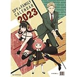SPY×FAMILY CL-009 2023年 壁掛けカレンダー