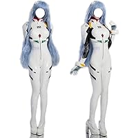 エヴァンゲリオン 綾波レイ プラグスーツ コスプレ フルセット Amazon.co.jp: 綾波レイ プラグスーツ コスプレ衣装 新世紀