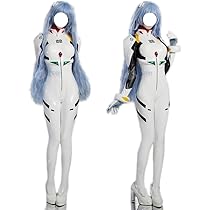 エヴァンゲリオン 綾波レイ プラグスーツ コスチューム Amazon.co.jp: [TAOTAO] 新世紀 エヴァンゲリオン 綾波レイ