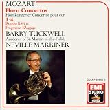 Mozart: Horn Concertos 1-4 /Rondo/Fragment
