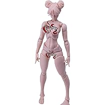Amazon | [Tbmodel] Romankey X COWL 1/12 フィギュア 超可動