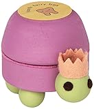 Tree by Kerri Lee Turtle Tooth Fairy Box, Pink by Tree by Kerri Lee