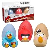 [SCS ダイレクト]SCS Direct Angry Birds Super Grow Eggs Hatch and Grow 3 Different Characters from the Gam