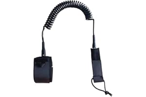 リーシュコード リーシュロック キーポケット スタンドアップパドルボード sup サップ サーフィン パドル 落下防止 ボディボード キーポケット付き