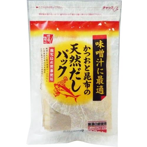 淀屋勇心 かつおと昆布の素直なだし