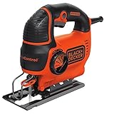 BLACK+DECKER BDEJS600C 5.0-Amp Jig Saw [並行輸入品]