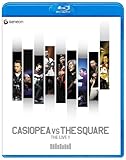 CASIOPEA VS THE SQUARE THE LIVE!! [Blu-ray]