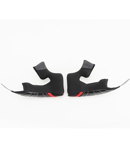 Amazon.co.jp: [エイチジェイシーヘルメット] チークパッド:V10