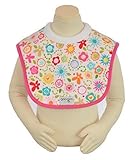 Goo-Goo Baby Miracle Milk Bib Print, Summer Blooms, 0-24 Months by Goo-Goo Baby [並行輸入品]