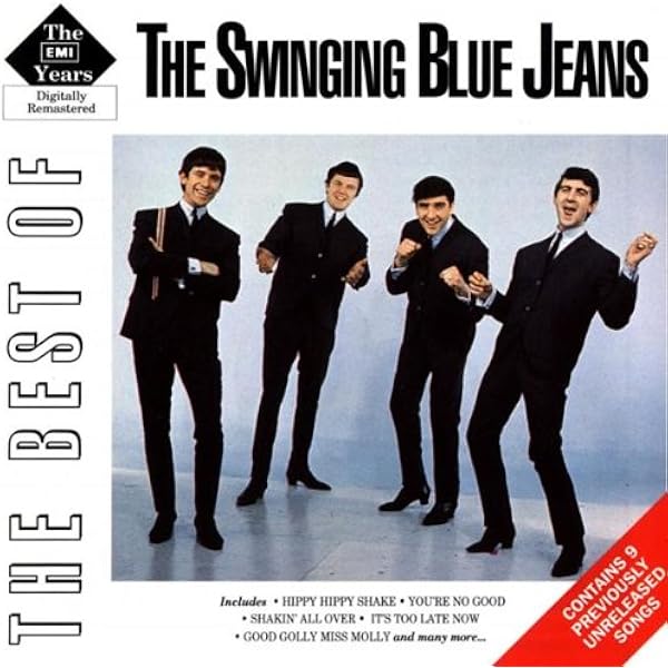 Blue Jeans A' Swingingザ・スウィンギング・ブルー・ジーンズ Amazon.co.jp: スウィンギング・ブルー・ジーンズ: ミュージック