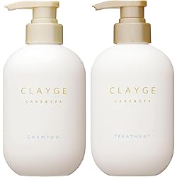 Amazon | CLAYGE クレージュ シャンプー トリートメント セット M