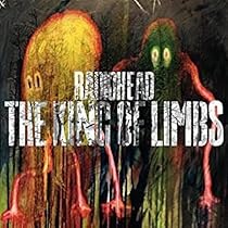 Amazon.co.jp: THE KING OF LIMBS [輸入アナログ盤 / 1LP