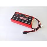 no2 Kypom K6 6.6V 2100mAh 20C40C 平 リフェ バッテリー