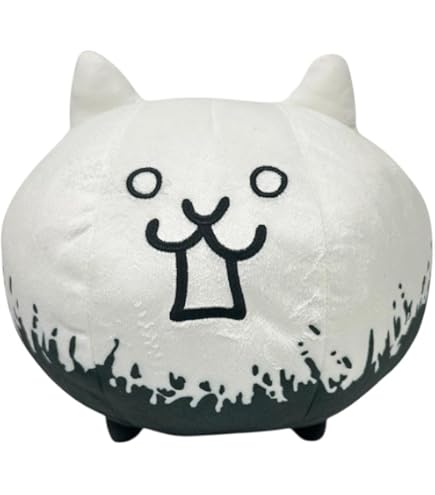 Amazon.co.jp: にゃんこ大戦争 MBぬいぐるみ3 (金ネコビルダー) : おもちゃ