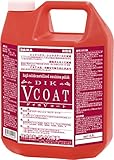 業務用 床ワックス ダイカ Vコート 4.5L