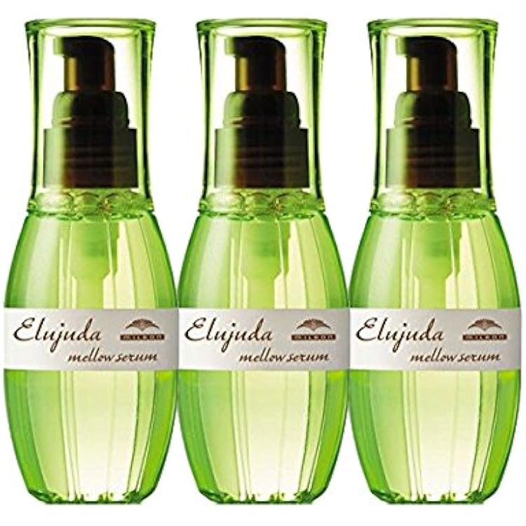 Amazon.co.jp: ミルボン エルジューダ メロウセラム 120ml 2個 セット