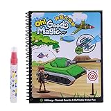 JiliオンラインKid Baby水図面マットボードブックマジックペンペイント赤ちゃん教育玩具学習高度な機器