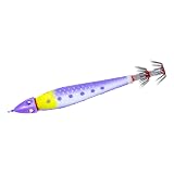 YO-ZURI(ヨーヅリ)鉛スッテ四ツ目 20号(75g) お月見パープル 鉛スッテ イカメタル
