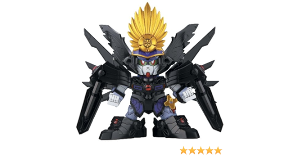 Amazon 戦士 Sd戦国伝 武神降臨編 織田信長頑駄無 オダノブナガガンダム No 344 プラモデル 通販
