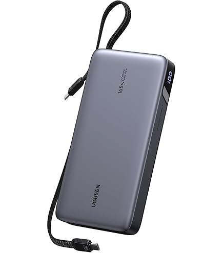 Amazon | Zendure SuperTank モバイルバッテリー ブラック 27,000mAh