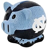 North Carolina Tar Heels Piggy Bank – Thematic Small