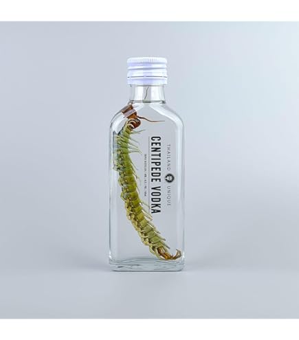 Amazon.co.jp: ブラックスコーピオン ウォッカ 180mL Alc.40 (BLACK