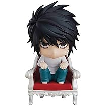 Amazon | ねんどろいど DEATH NOTE L 2.0 ノンスケール ABS&PVC製 塗装 