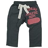 【秋冬物】OFFICIAL TEAM(オフィシャル チーム) 裏毛“UNIVERSAL"長丈パンツ 100cm /BLACK NO.OT-15AW-501