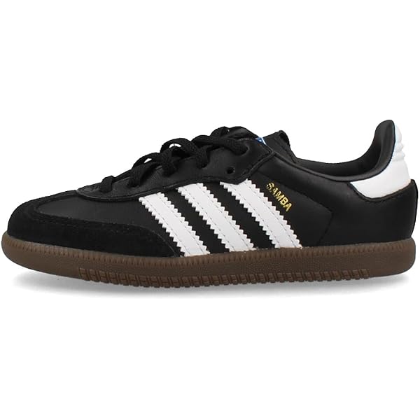 Amazon | [アディダス オリジナルス] SAMBA OG KIDS/サンバ OG