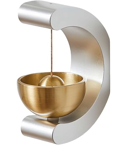 Amazon.co.jp: ドアベル 店舗用 入り口 鈴 金属製 クリスマス 飾り