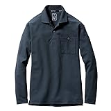 [バートル] 長袖ポロシャツ(ユニセックス) 665 ストレッチ 消臭 M 19ザック