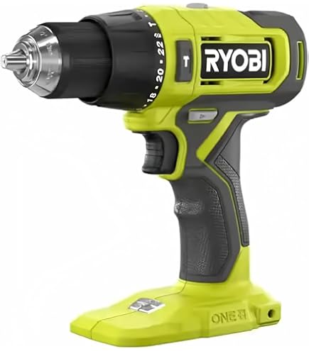 Amazon | リョービ ONE+ 18V コードレス1/4インチ インパクト
