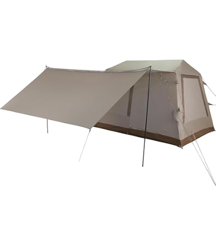 Amazon.co.jp: NORDISK(ノルディスク) テント ユドゥン 5.5 [4人用