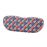 不二貿易 メガネケース レッド 10443